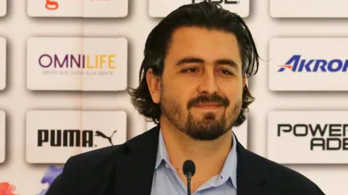 Amaury Vergara dijo que Chivas aspira a la trascendencia en el Mundial de Clubes.