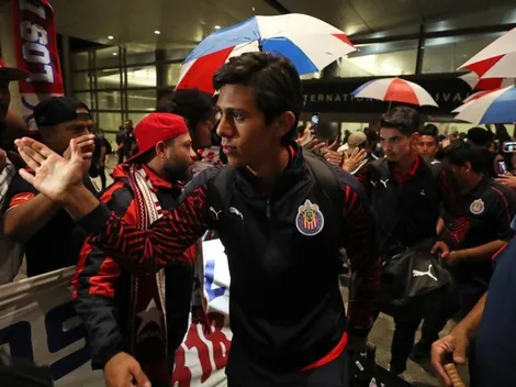 El once probable de las Chivas para el Superclásico
