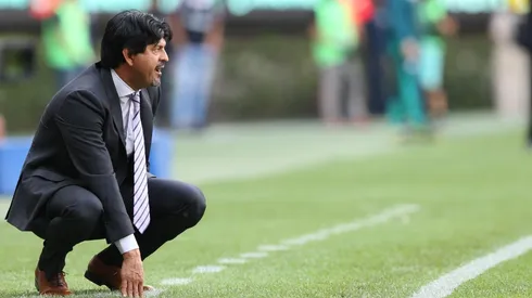 José Saturnino Cardozo expresa su plena confianza a los jugadores más jóvenes.