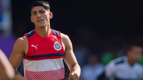 GESTO. El 9 suele destacarse por estas cuestiones.