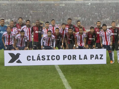 El posible once de Guadalajara contra Pachuca