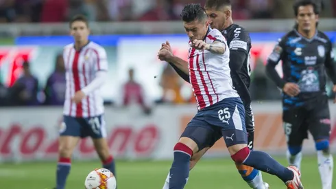 NO ALCANZÓ. Hubo entrega, pero casi nada de fútbol. (Foto: Mexsport).