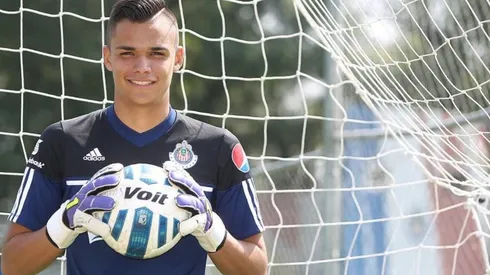 "Toño" deberá esperar por su oportunidad / Foto: Mexsport