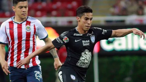 EMBALADO. El Rebaño de Cardozo ganó sus últimos cinco juegos.