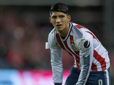 A romper la sequía: Pulido es el único ariete que no marcó en el semestre