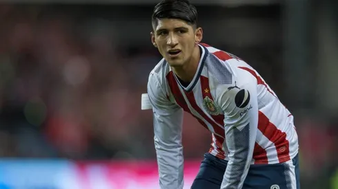 ÁNDALE. El 9 anda con la mira chingada últimamente.