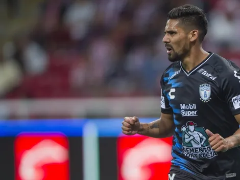 Video: el gol de Jara para Chivas 0-1 Pachuca