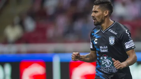 LETAL. Franco no perdonó dentro del área. (Foto: Mexsport).