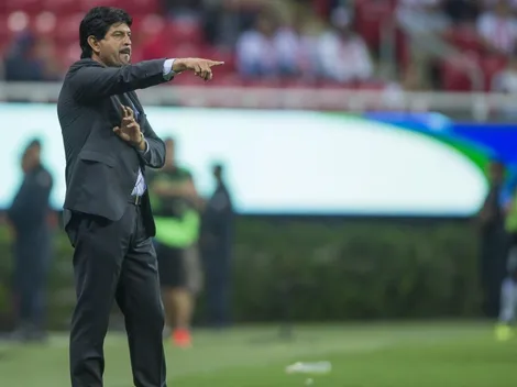 "No merecimos perder y menos con tres goles": Cardozo