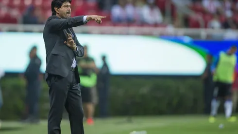 MAL. "Pachuca no hizo más que nosotros", se excusó. (Foto: Mexsport).