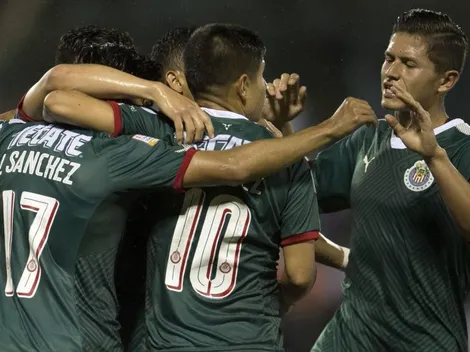 Sánchez y Godínez, en el once ideal de la jornada