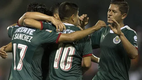 LOS DOS. Ahora, el Rebaño de Cardozo no para de ganar.