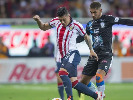 La tabla tras la caída de Chivas con Pachuca