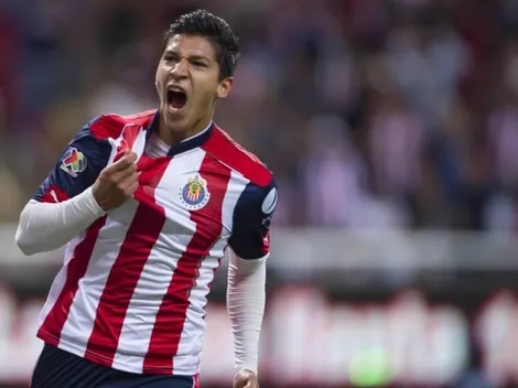 "Es una oportunidad que quiero aprovechar": Ángel Zaldívar