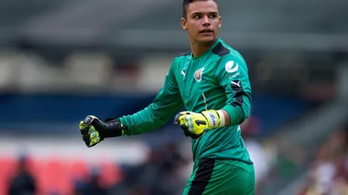 Toño Torres podría debutar en la Liga MX el sábado contra Pachuca.