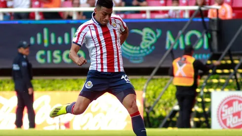 Sepúlveda anotó de pecho en Morelia.