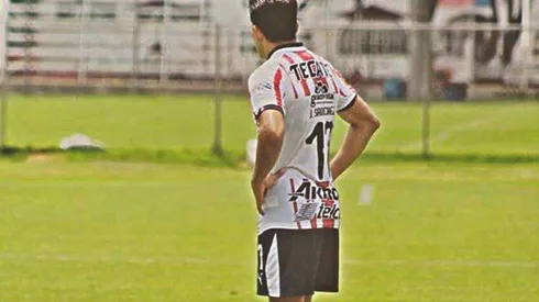 Chapo Sánchez sería titular en Morelia.