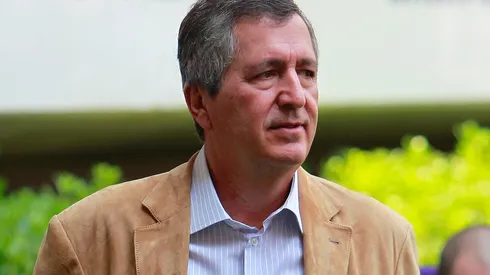 Vergara elogió a la cantera rojiblanca.