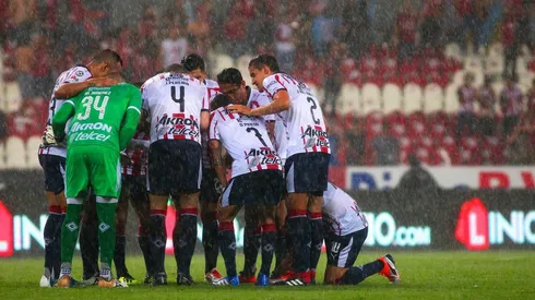 Chivas sumó 9 de los últimos 9 puntos en juego en la Liga.