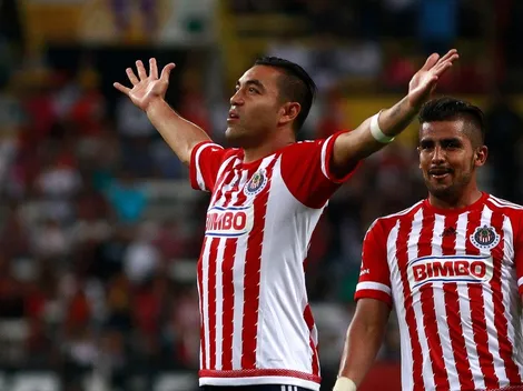 Marco Fabián tiene hasta el viernes si quiere volver a Chivas