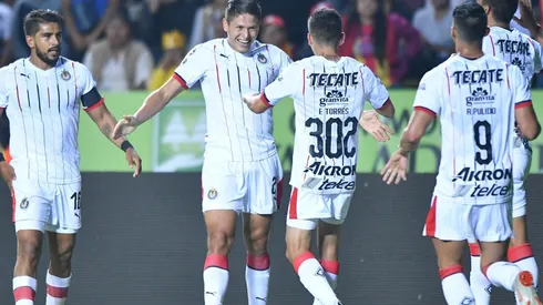 Chivas terminó primero en su grupo de la Copa.