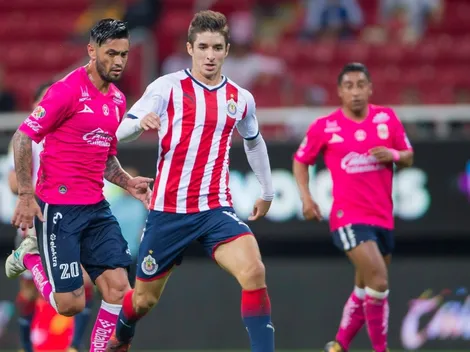 Chivas vuela a Morelia con Pulido incluido