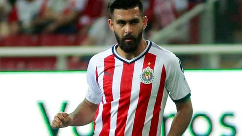 Basulto sería titular el sábado contra Pachuca.