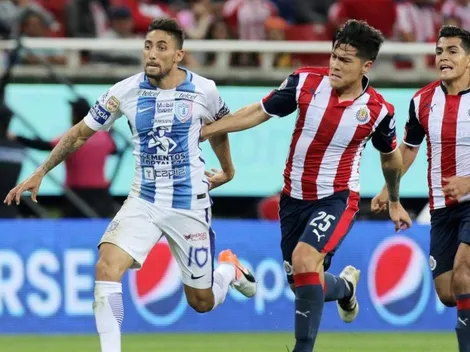 Oficial: los boletos para Chivas - Pachuca