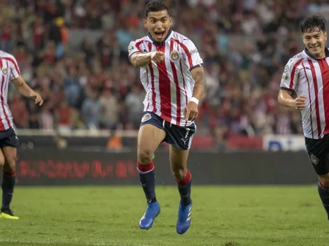 Orbelín se prepara para volver a la Selección