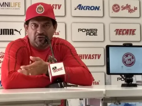 "Jiménez tiene una pequeña contractura": Cardozo