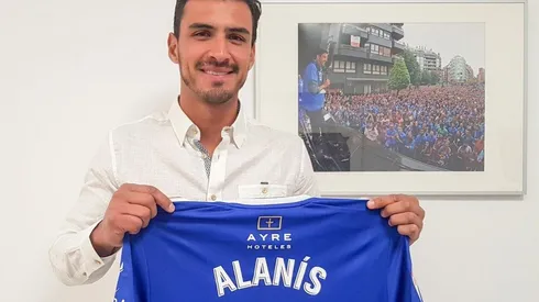 Alanís fue sondeado para volver al Rebaño