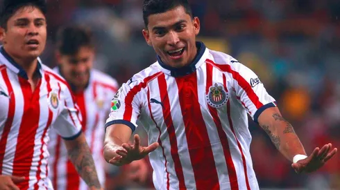 Orbelín forma parte del 11 ideal de la jornada 7 de Apertura 2018.