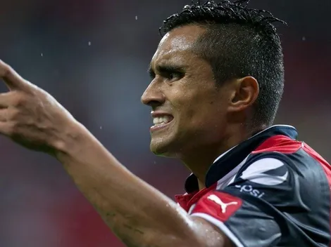 "Este Chivas siempre ha sido exitoso": Aris Hernández