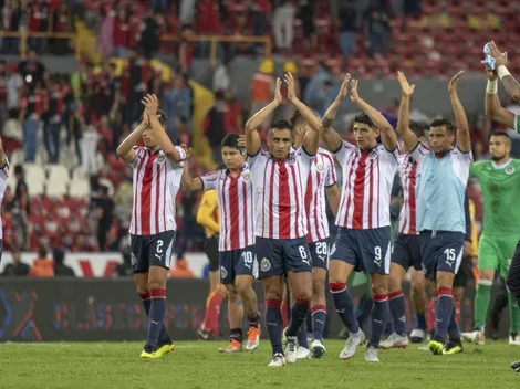 El festejo de Chivas en las redes tras ganar el Clásico Tapatío