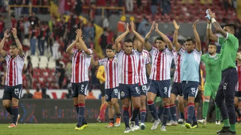 SEMANA PERFECTA. El Rebaño sumó 9 de 9 y escala. (Foto: Mexsport).