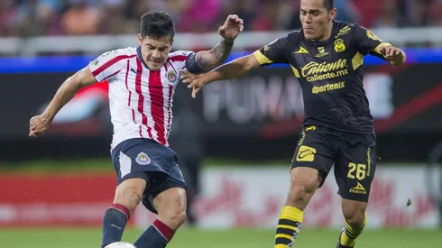 Chivas va en busca del boleto a los 8vos de Final.