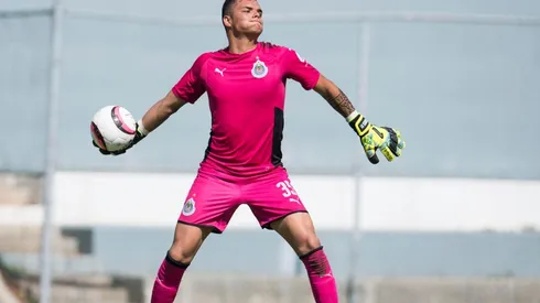 Toño Torres podría debutar ante Morelia por la Copa MX.