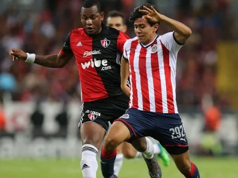 Chivas es el ´quitatécnicos´ de Atlas