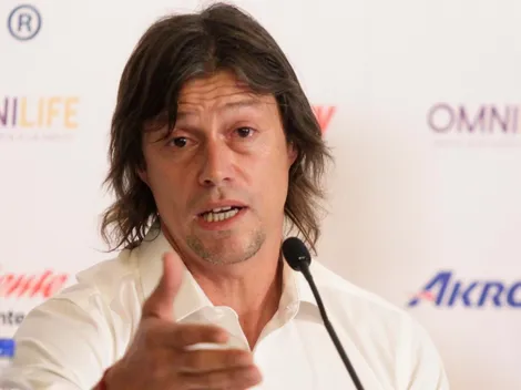 Colocan a Matías Almeyda en la órbita del León