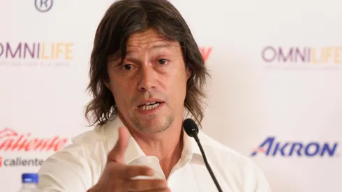 Almeyda lo ganó todo con las Chivas