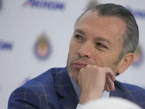 Higuera usó las redes para hablar de la nueva playera...y algo más