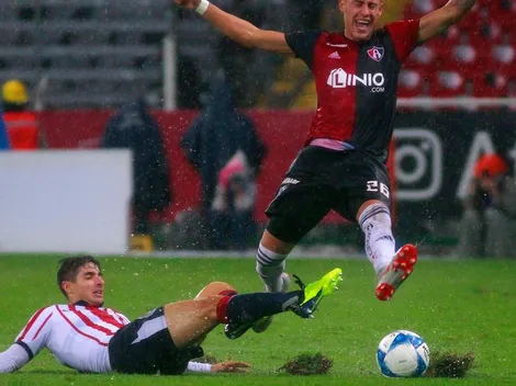 "Estas Chivas deben y pueden dar mucho más": Isaac Brizuela