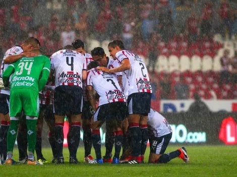 Este es el camino que le queda a Chivas para la clasificación