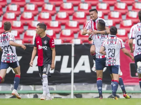 La Sub 20 de Chivas extendió su paternidad sobre Atlas