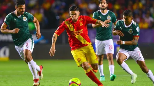 Ya el año pasado se vivieron intensos duelos entre las Chivas y los Monarcas