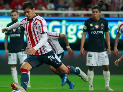 "Despertó el gigante": Así reseñaron el triunfo de Chivas