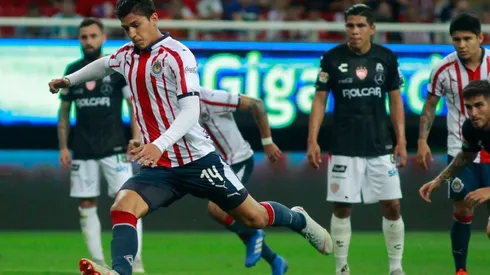 Chivas sumó su segundo triunfo consecutivo