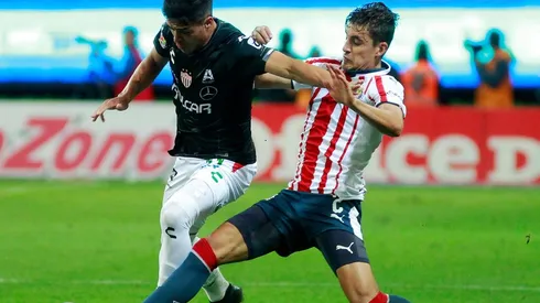 Chivas se ubica en la décima posición de la tabla.