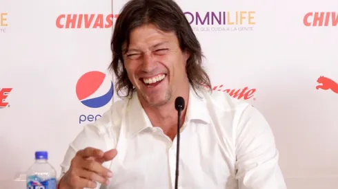 Almeyda le mandó un mensaje de ánimo al Rebaño Sagrado