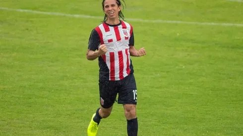 El "Tilón" defendió por ocho temporadas al Rebaño Sagrado / Foto: Mexsport